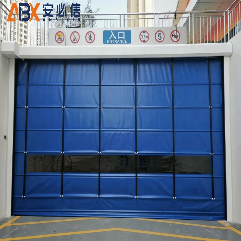 巴中市堆积门