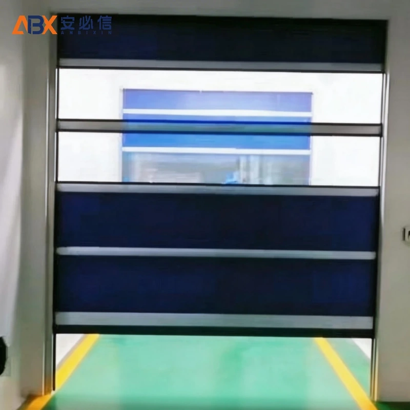 巴中市工业快速门